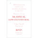 Low Country Boil Die-cut Invitations Image 2 of 2